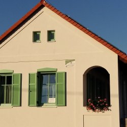 Falusi vendégház építése Palkonyán